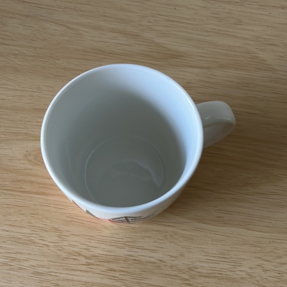 Starbucks mug Holiday Christmas Pine Tree 12 Oz - Picture 5 of 5